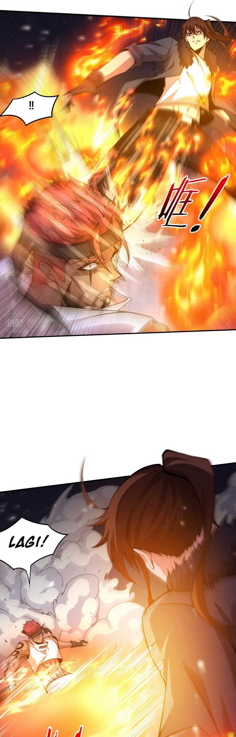 Evolution Frenzy Chapter 136 - halaman 12