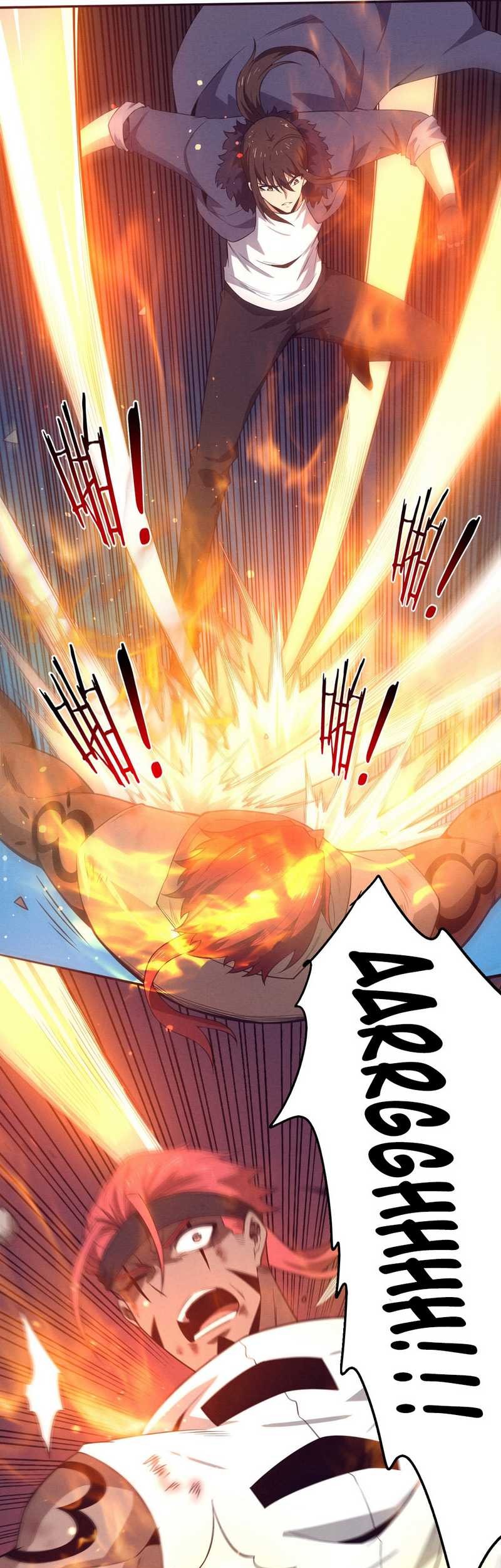 Evolution Frenzy Chapter 136 - halaman 15