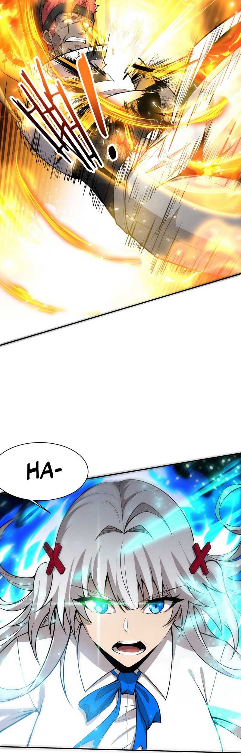 Evolution Frenzy Chapter 136 - halaman 17