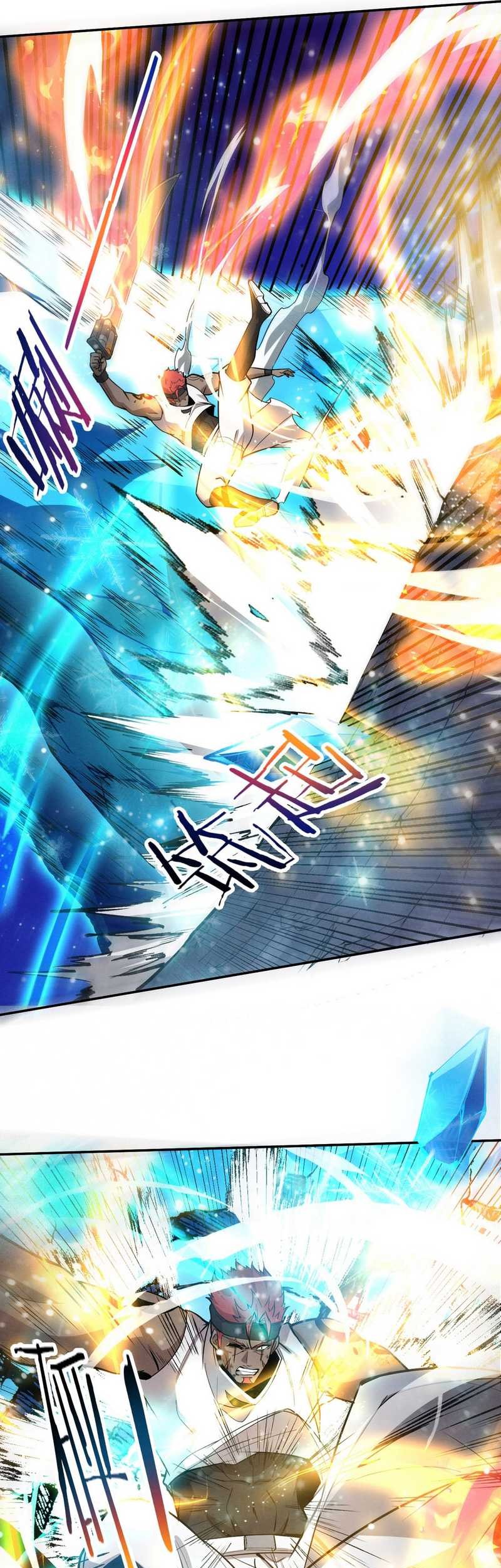 Evolution Frenzy Chapter 136 - halaman 19
