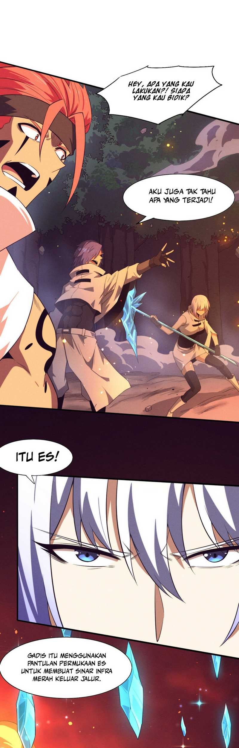 Evolution Frenzy Chapter 136 - halaman 2