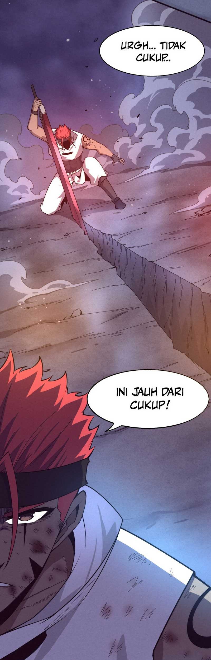 Evolution Frenzy Chapter 136 - halaman 22
