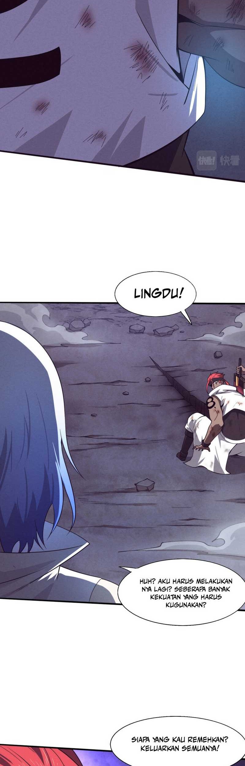 Evolution Frenzy Chapter 136 - halaman 23