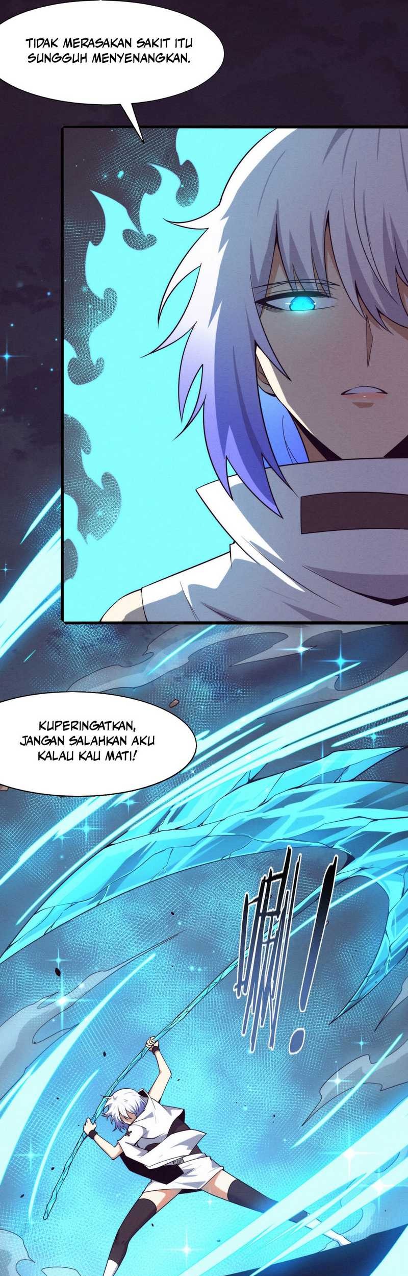 Evolution Frenzy Chapter 136 - halaman 25