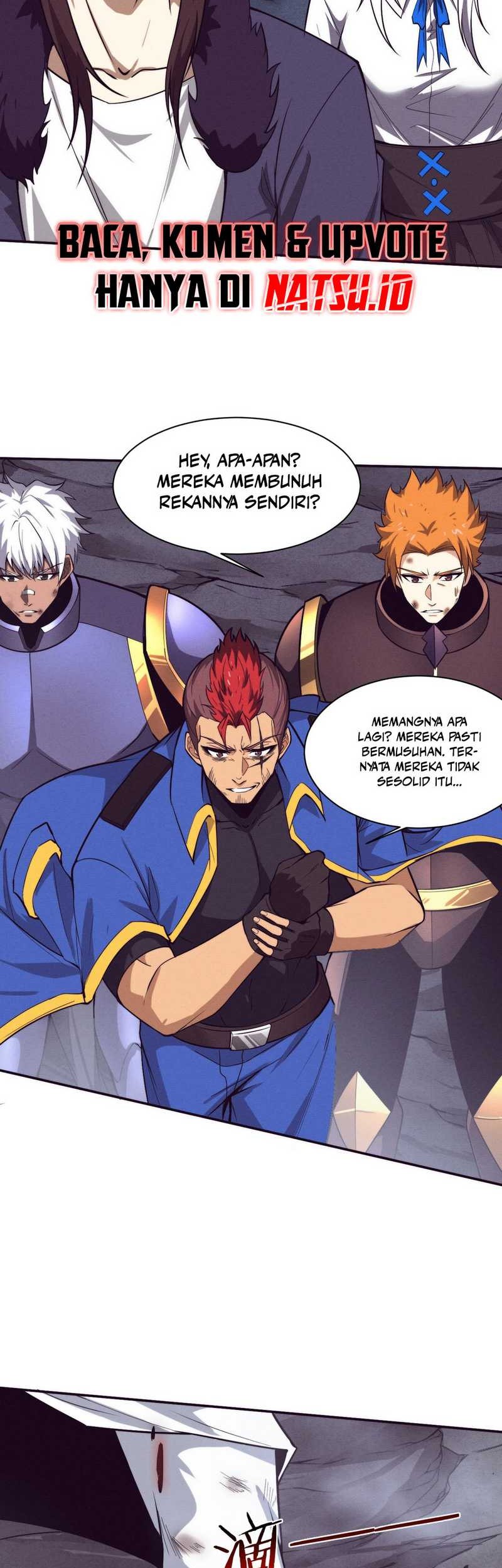 Evolution Frenzy Chapter 136 - halaman 27