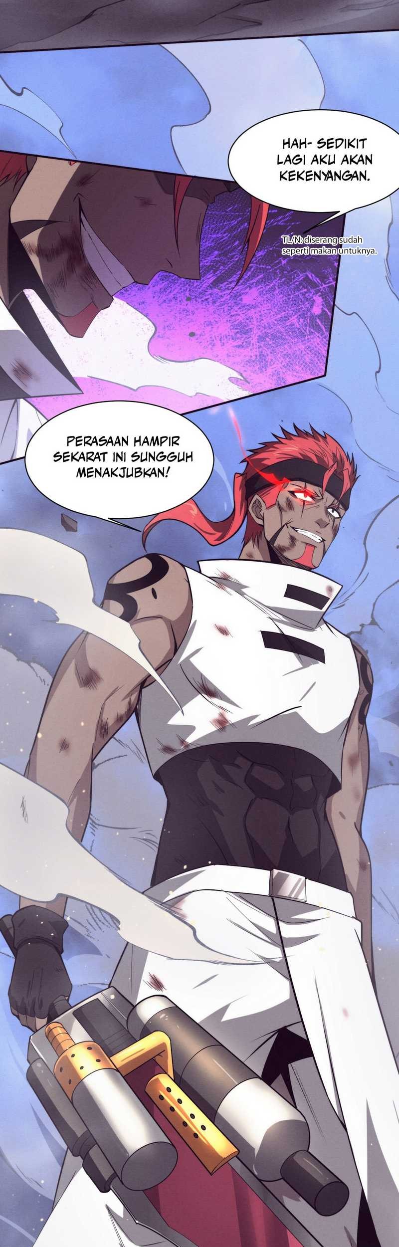 Evolution Frenzy Chapter 136 - halaman 29