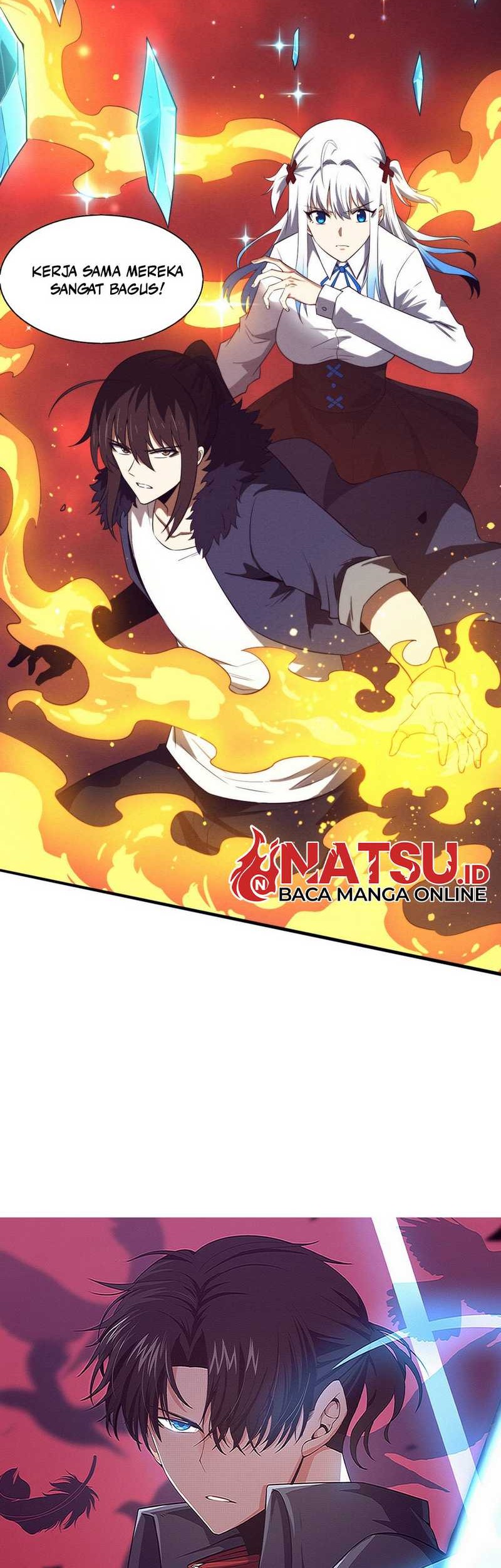 Evolution Frenzy Chapter 136 - halaman 3