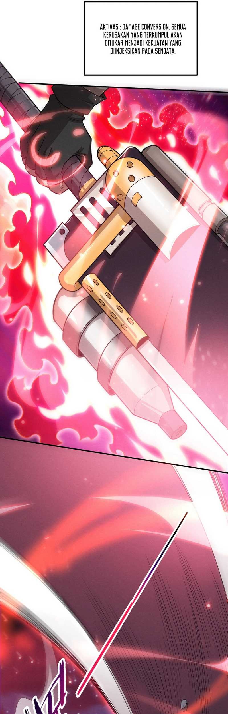 Evolution Frenzy Chapter 136 - halaman 31