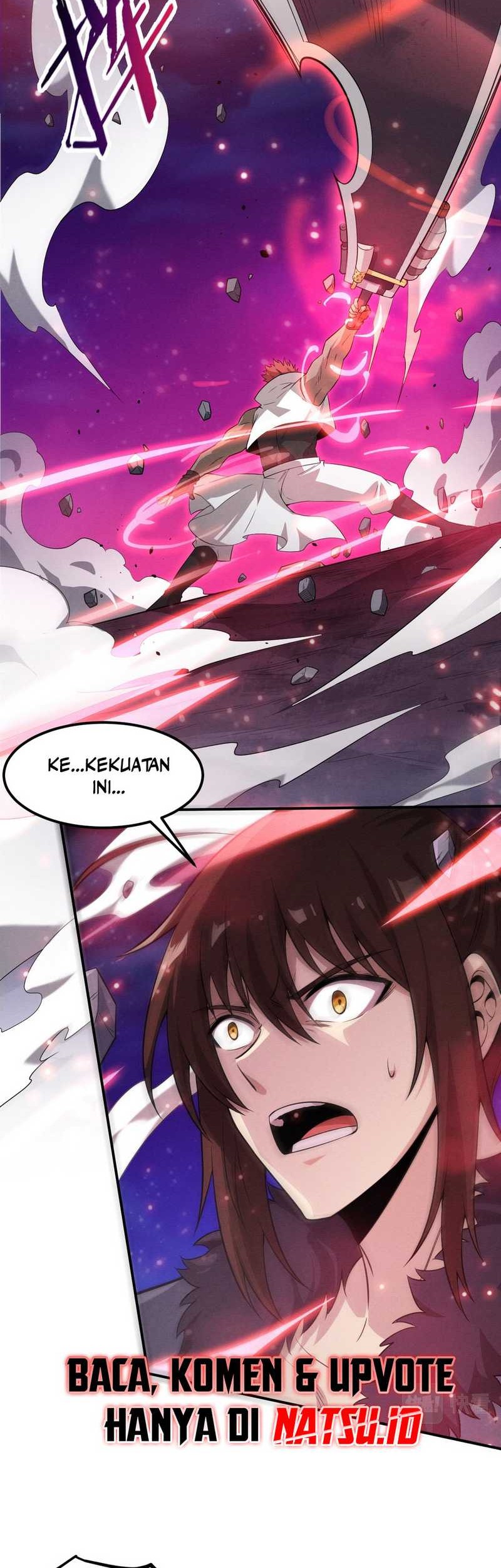 Evolution Frenzy Chapter 136 - halaman 32