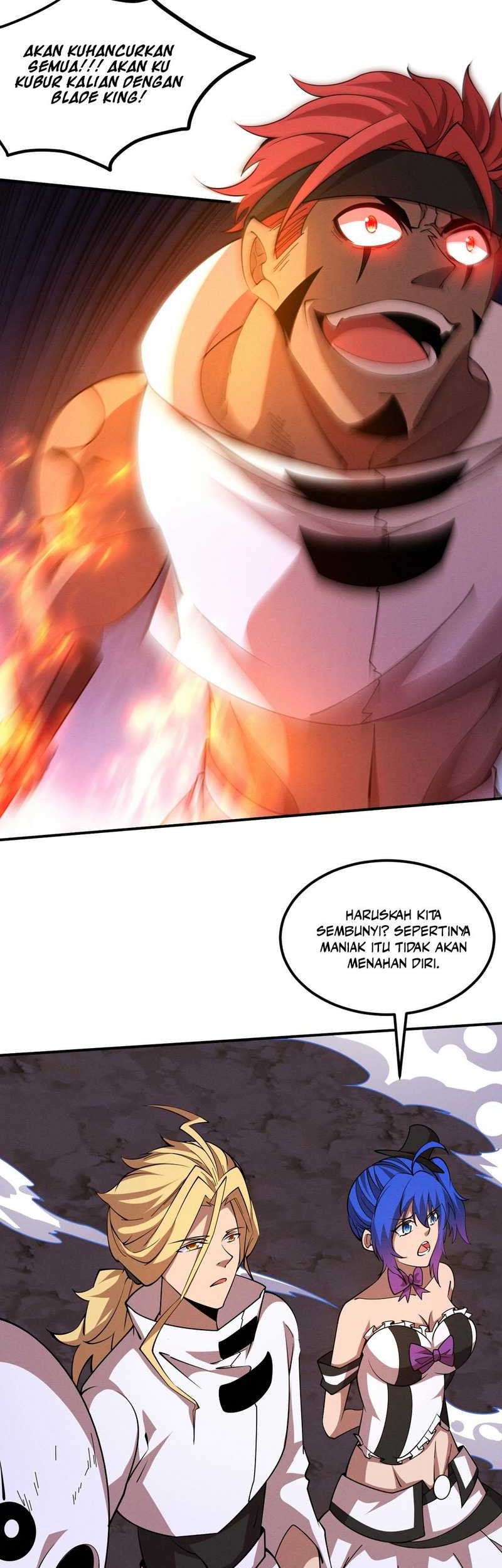 Evolution Frenzy Chapter 136 - halaman 33