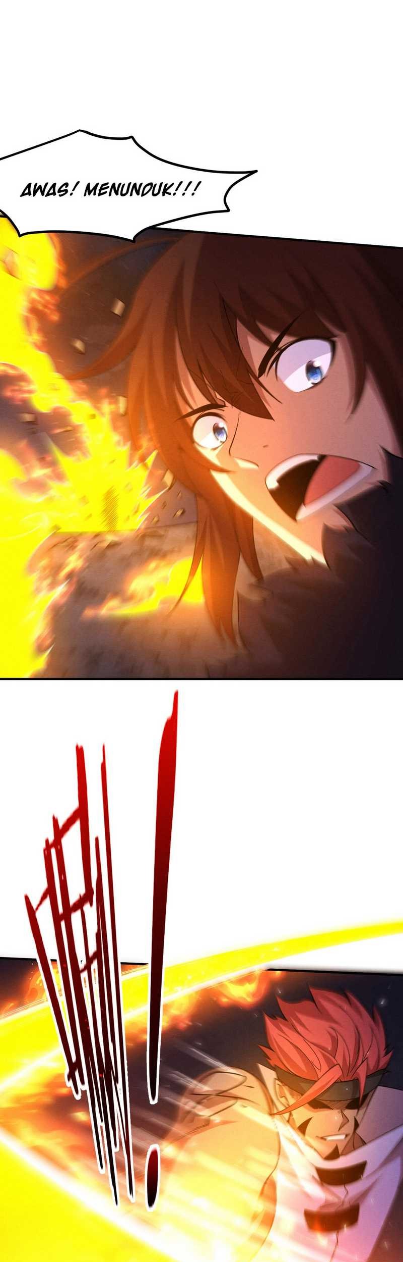 Evolution Frenzy Chapter 136 - halaman 35
