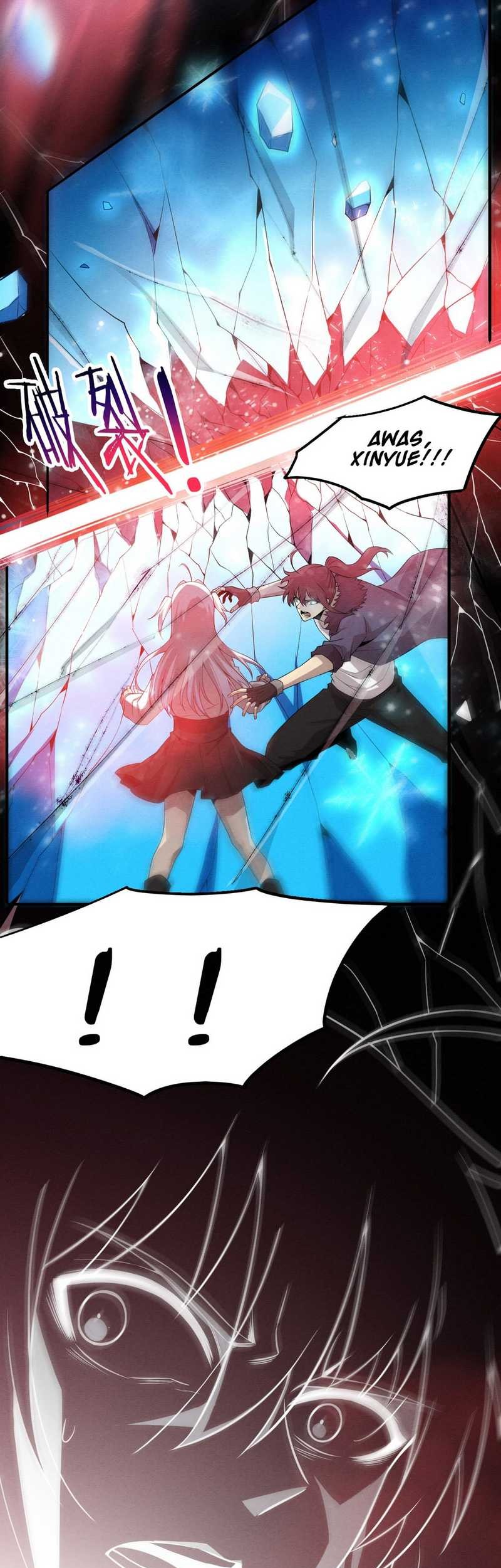 Evolution Frenzy Chapter 136 - halaman 38