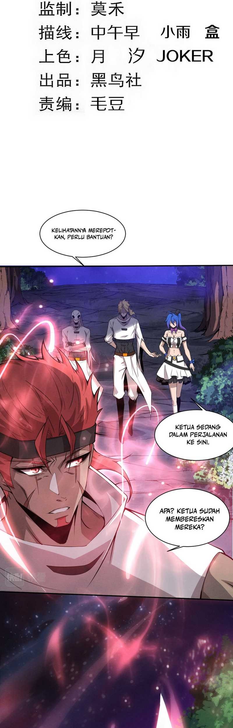 Evolution Frenzy Chapter 136 - halaman 5