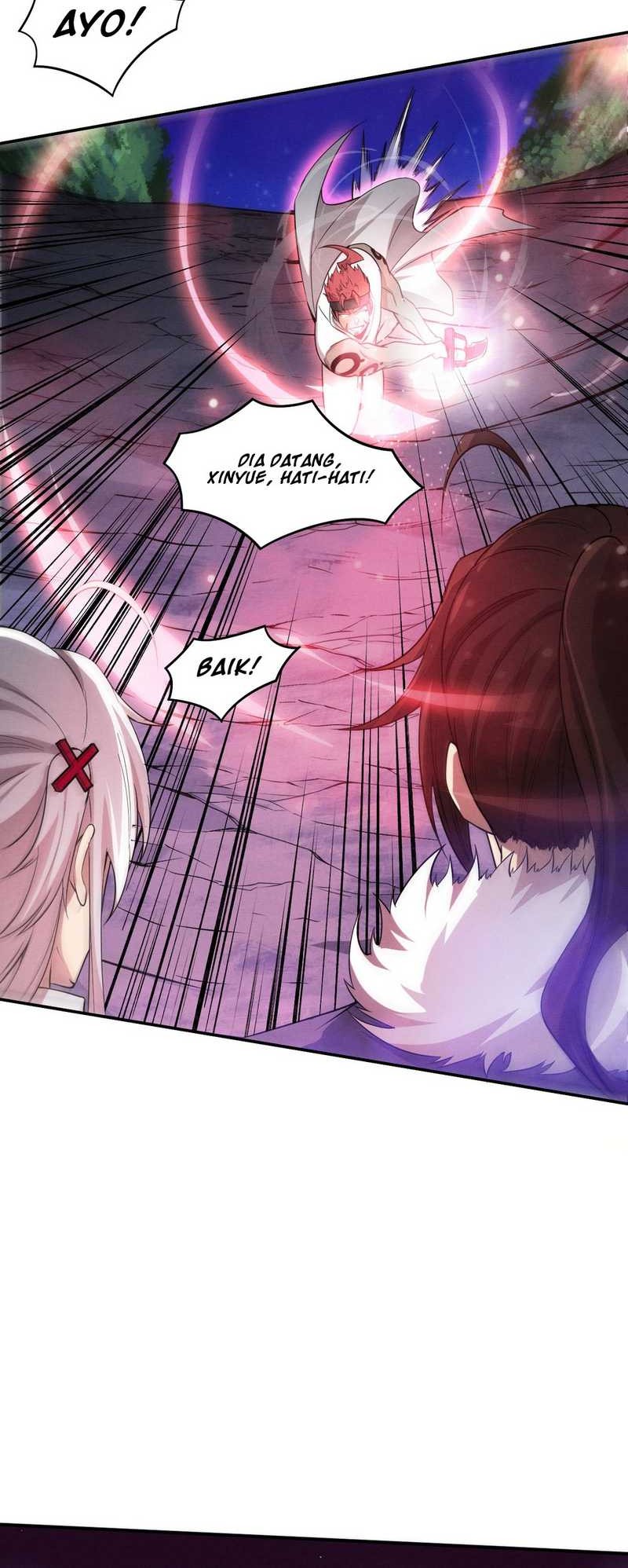 Evolution Frenzy Chapter 136 - halaman 7