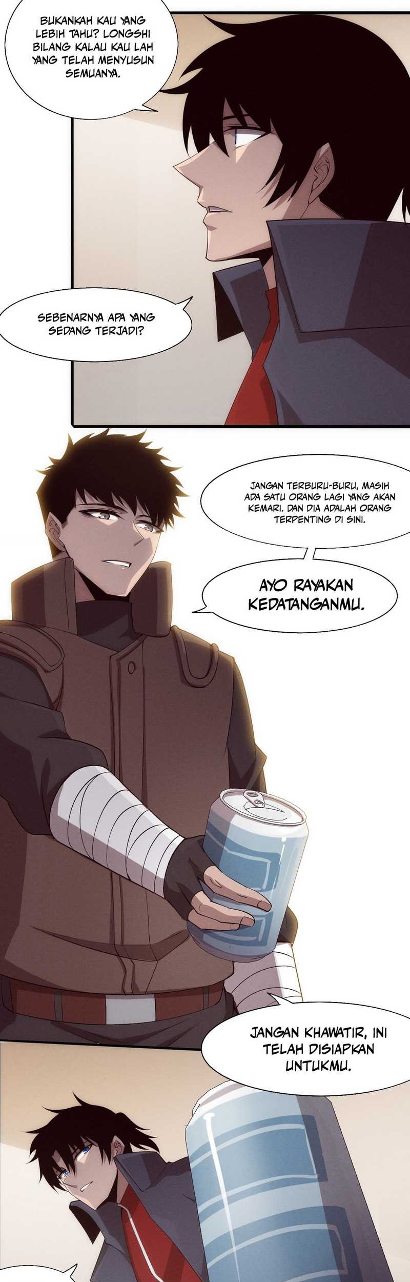 Evolution Frenzy Chapter 137 - halaman 10