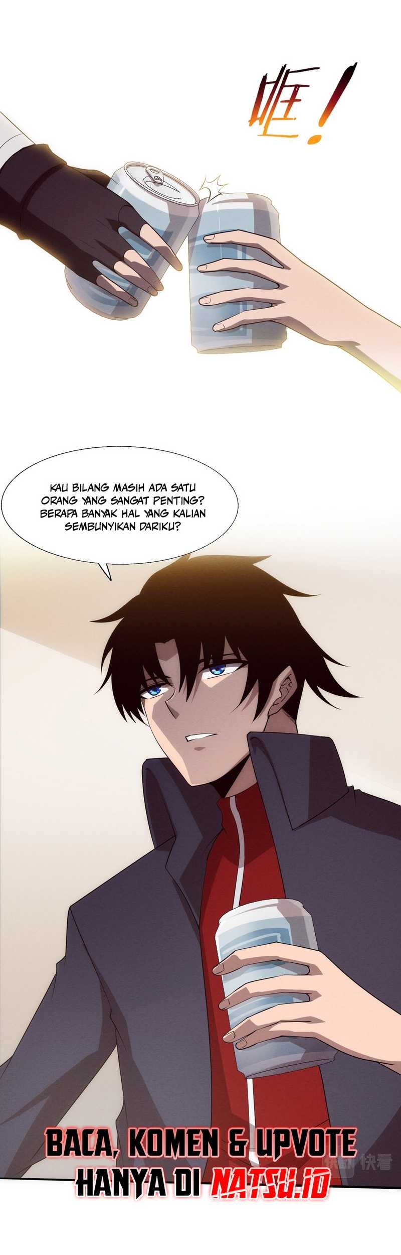 Evolution Frenzy Chapter 137 - halaman 12