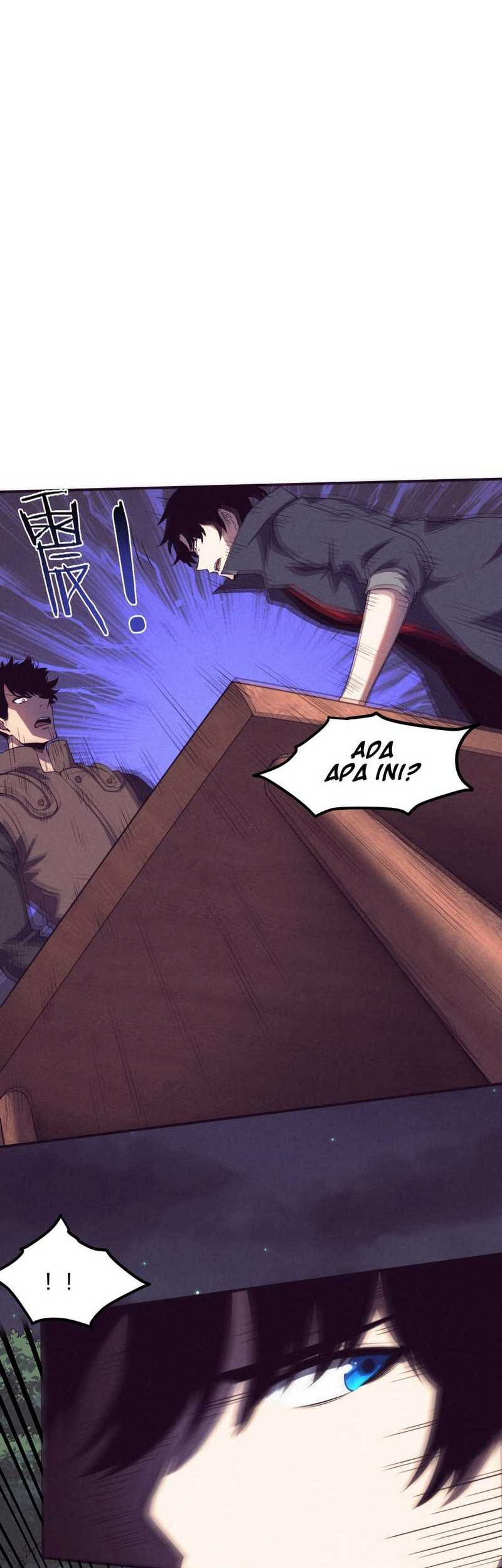 Evolution Frenzy Chapter 137 - halaman 13
