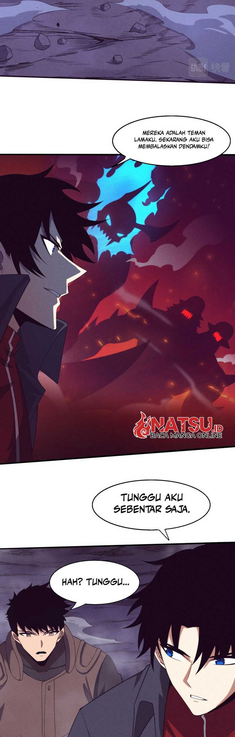 Evolution Frenzy Chapter 137 - halaman 16