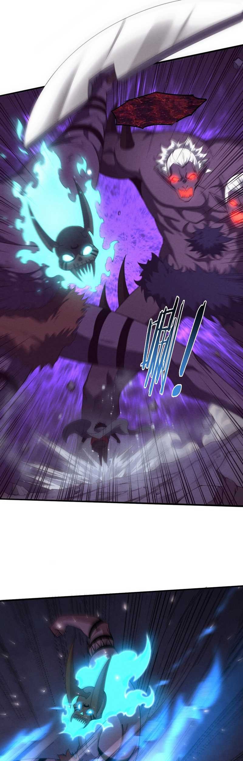 Evolution Frenzy Chapter 137 - halaman 18