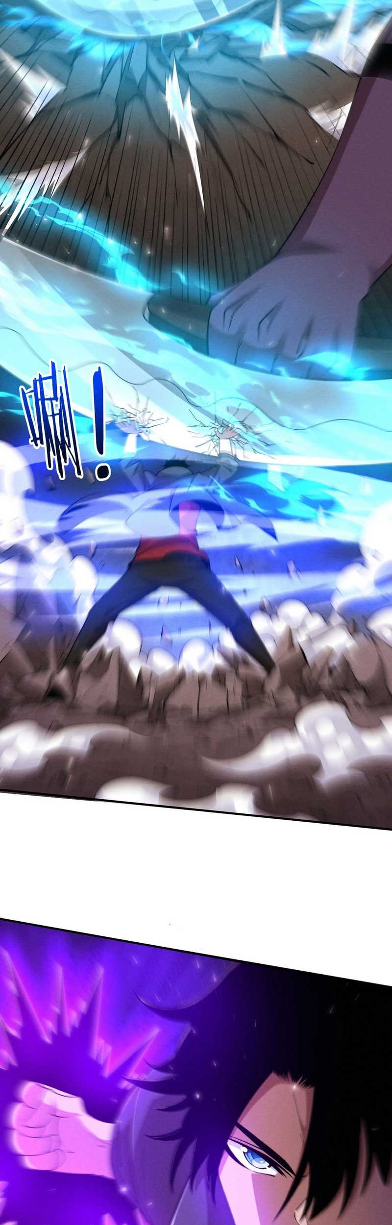 Evolution Frenzy Chapter 137 - halaman 20
