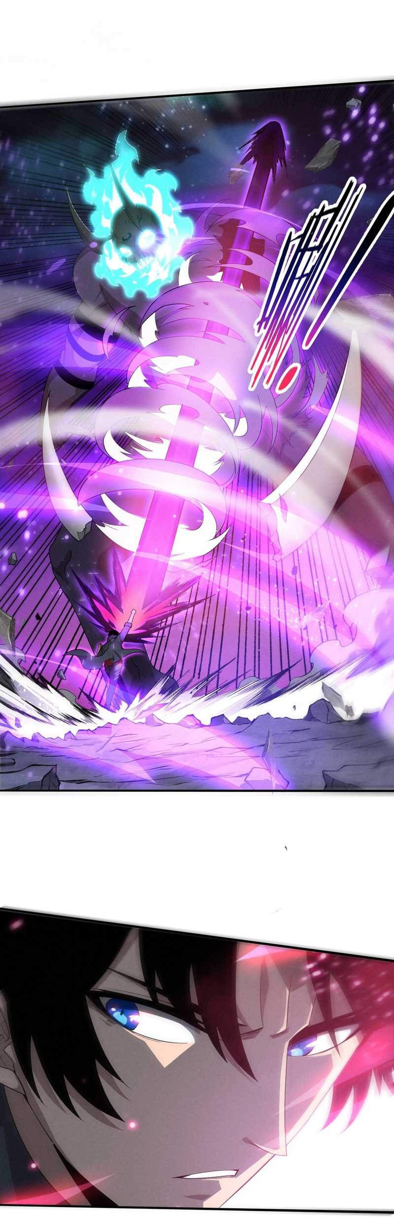 Evolution Frenzy Chapter 137 - halaman 22