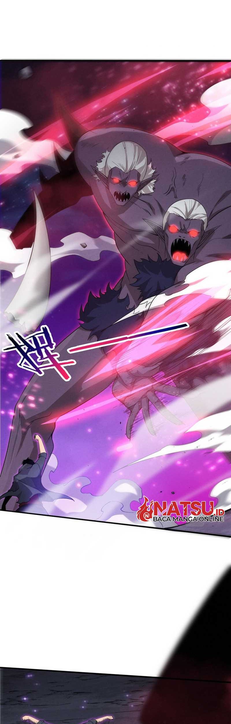 Evolution Frenzy Chapter 137 - halaman 23