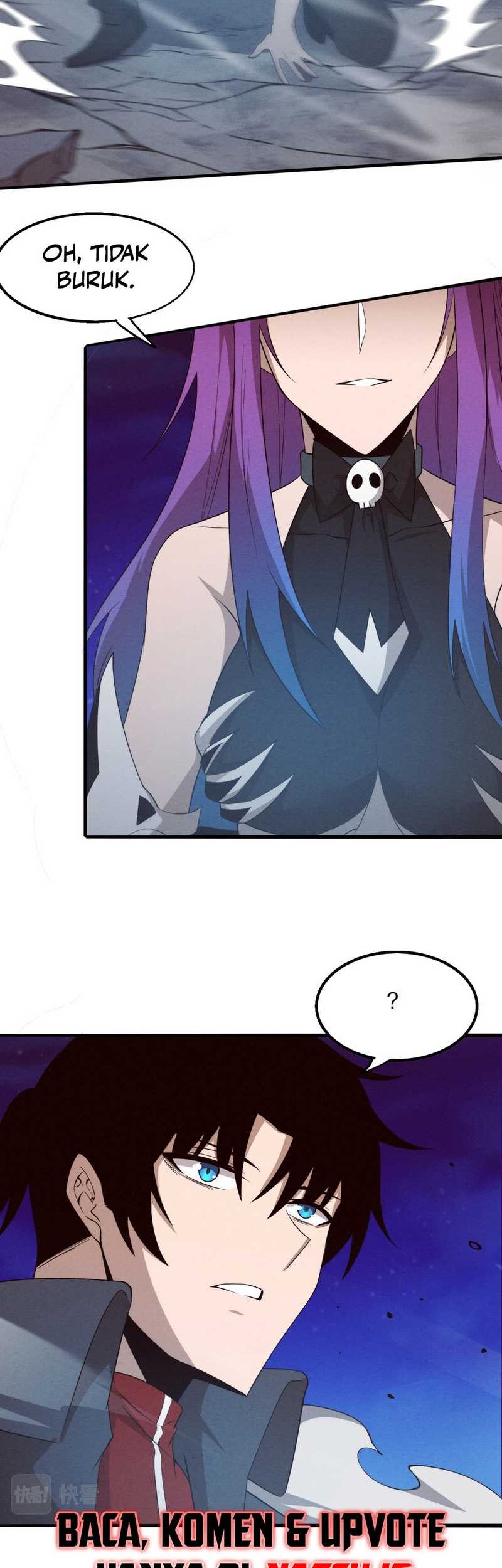 Evolution Frenzy Chapter 137 - halaman 27