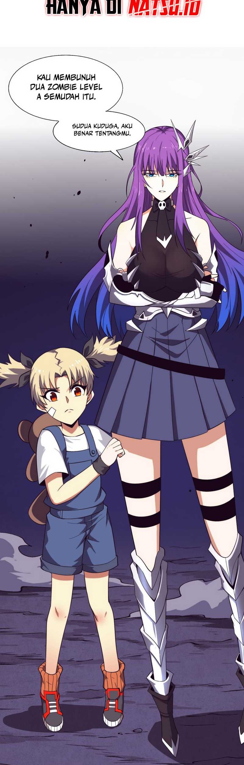 Evolution Frenzy Chapter 137 - halaman 28