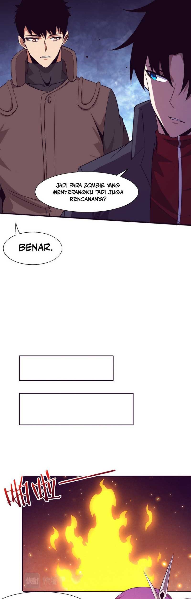Evolution Frenzy Chapter 137 - halaman 31
