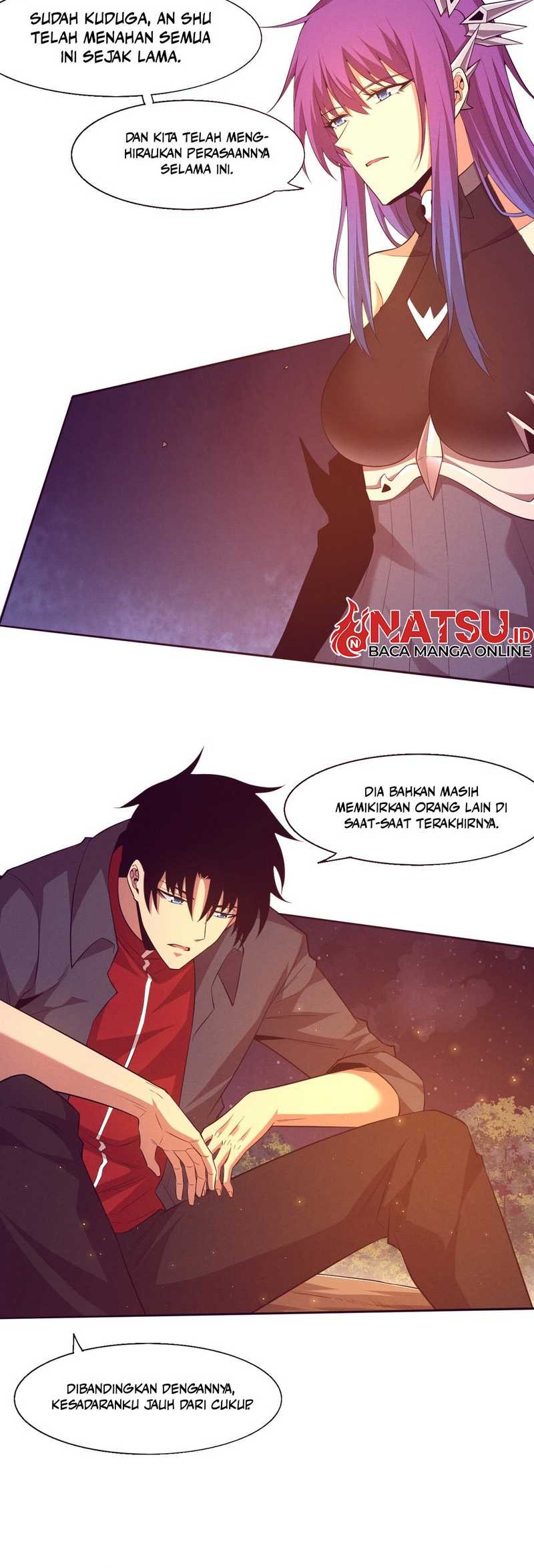 Evolution Frenzy Chapter 137 - halaman 32