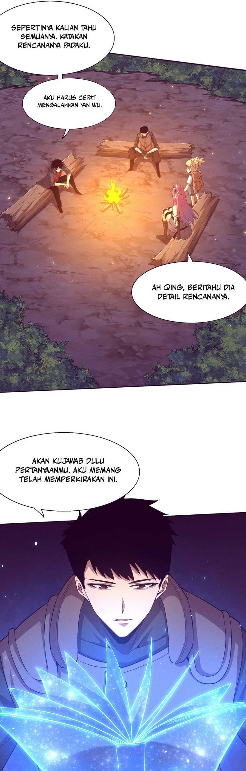 Evolution Frenzy Chapter 137 - halaman 33