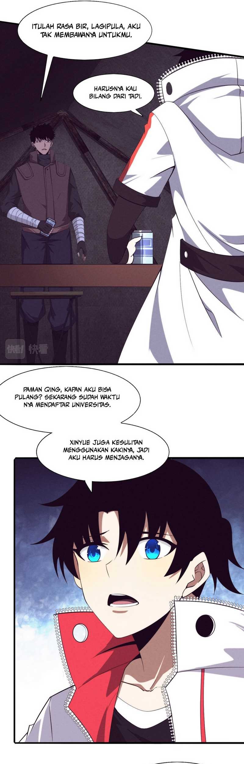 Evolution Frenzy Chapter 137 - halaman 5