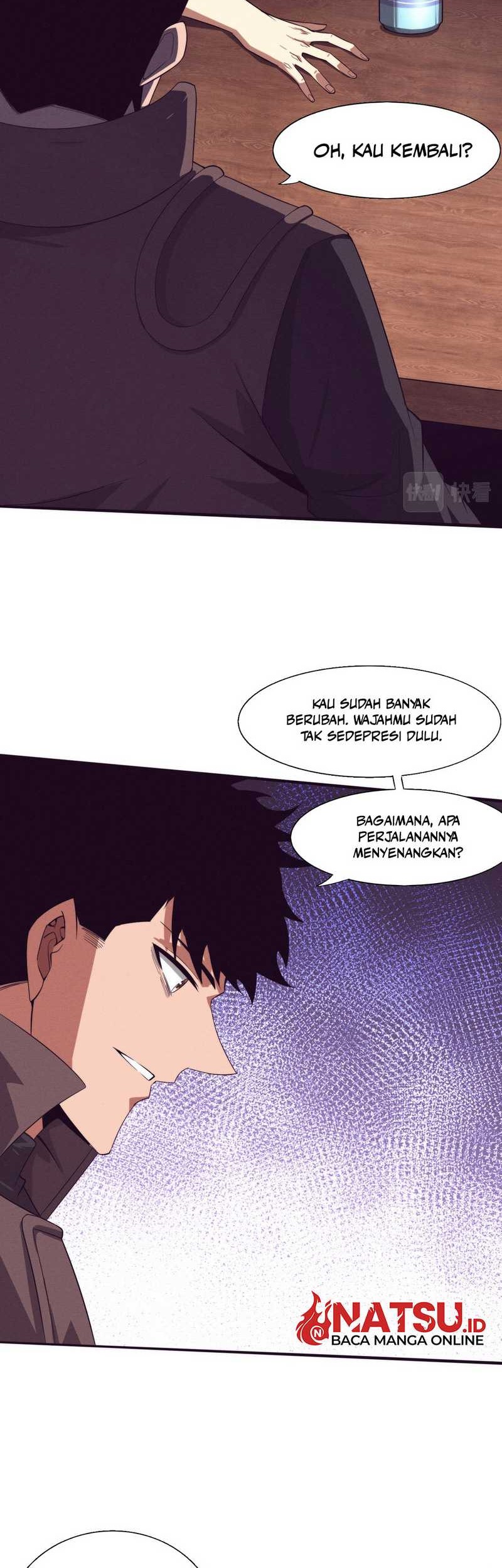 Evolution Frenzy Chapter 137 - halaman 9