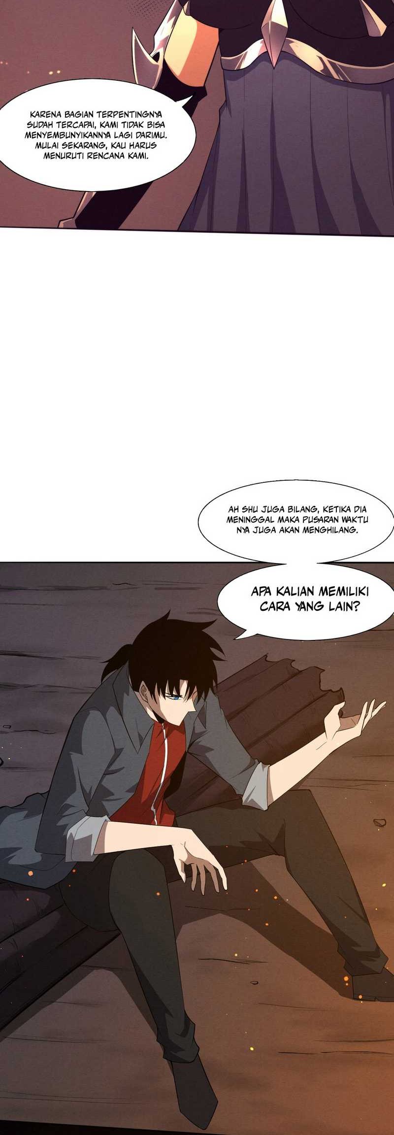 Evolution Frenzy Chapter 138 - halaman 10