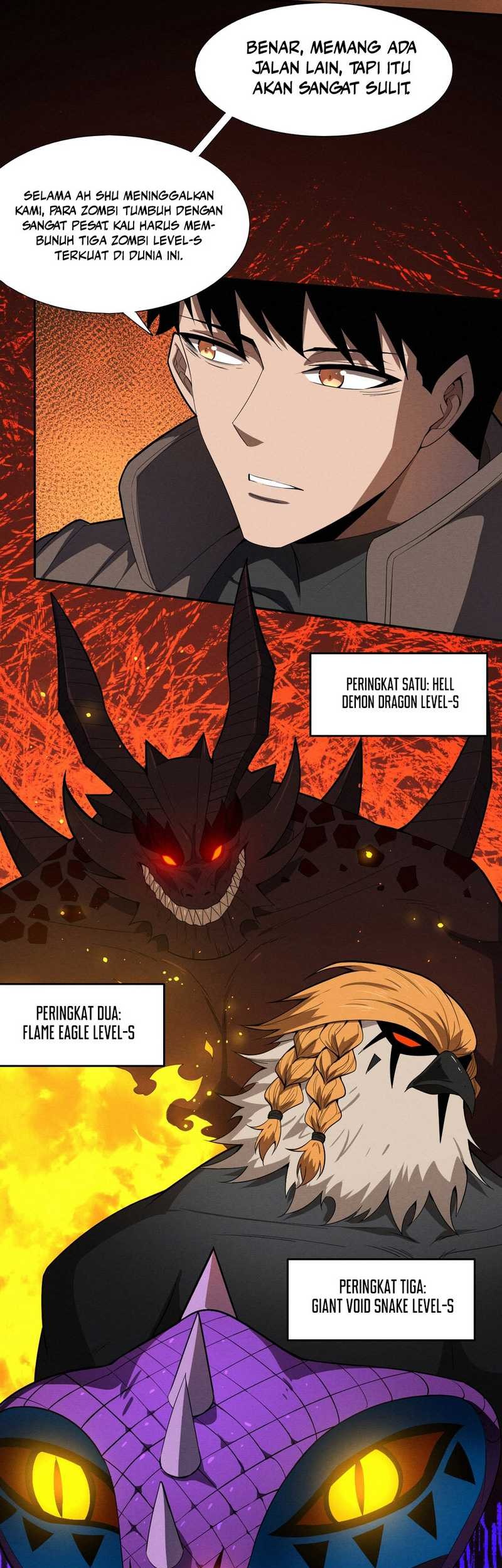 Evolution Frenzy Chapter 138 - halaman 11