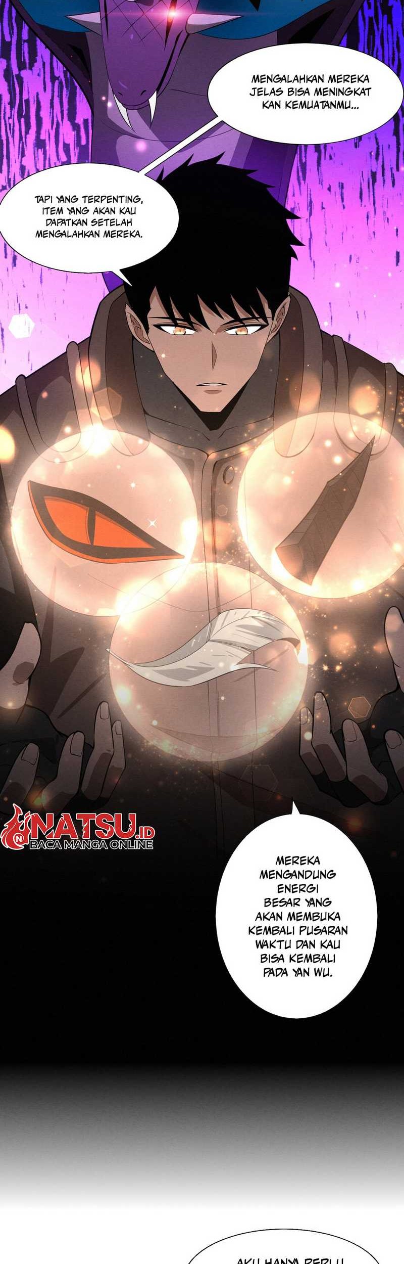 Evolution Frenzy Chapter 138 - halaman 12
