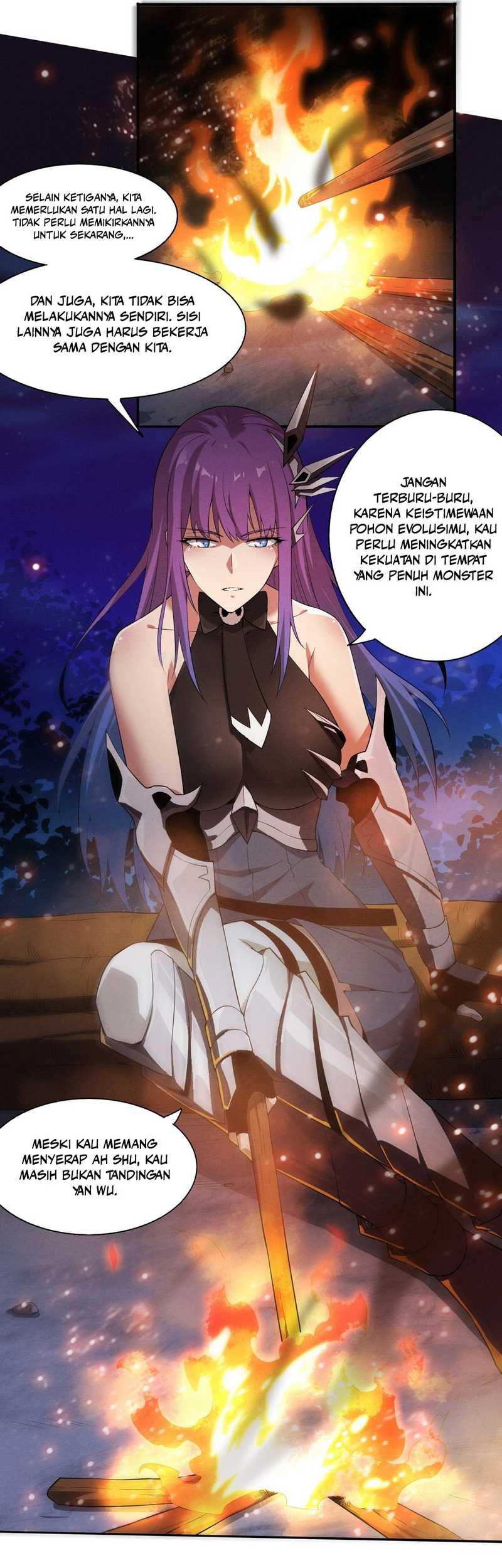 Evolution Frenzy Chapter 138 - halaman 14