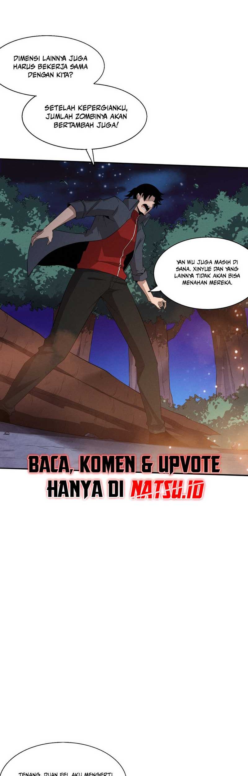 Evolution Frenzy Chapter 138 - halaman 15