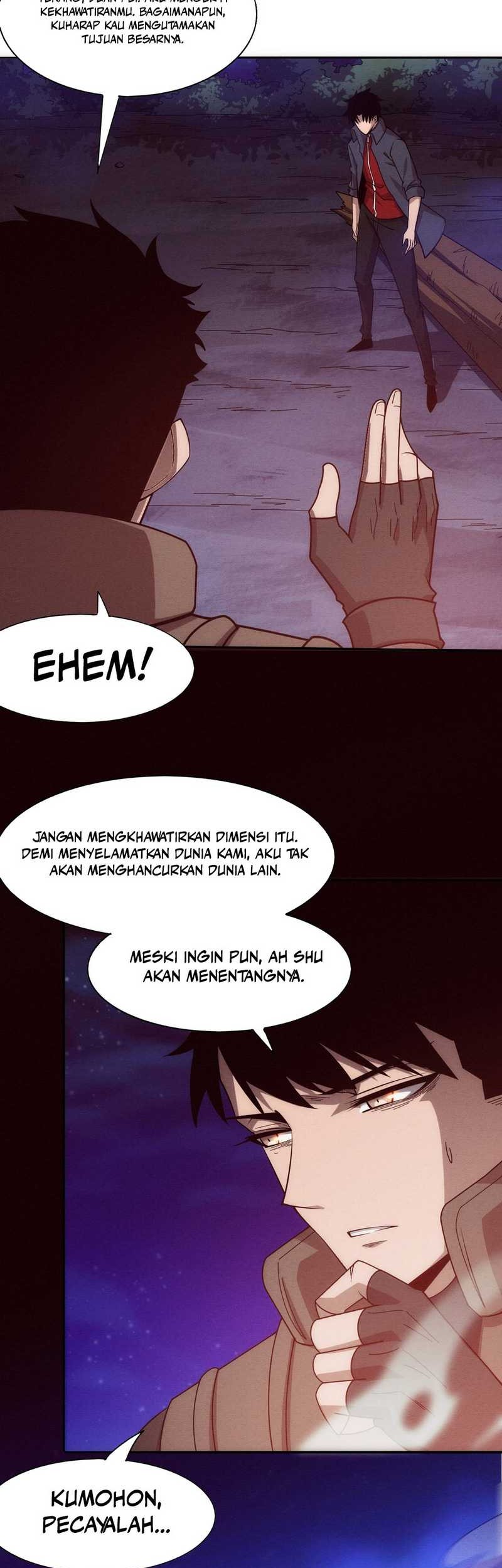 Evolution Frenzy Chapter 138 - halaman 16