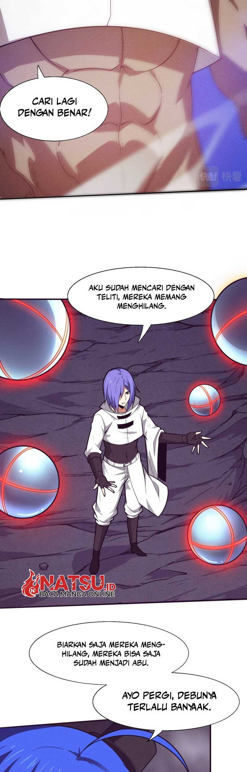 Evolution Frenzy Chapter 138 - halaman 19