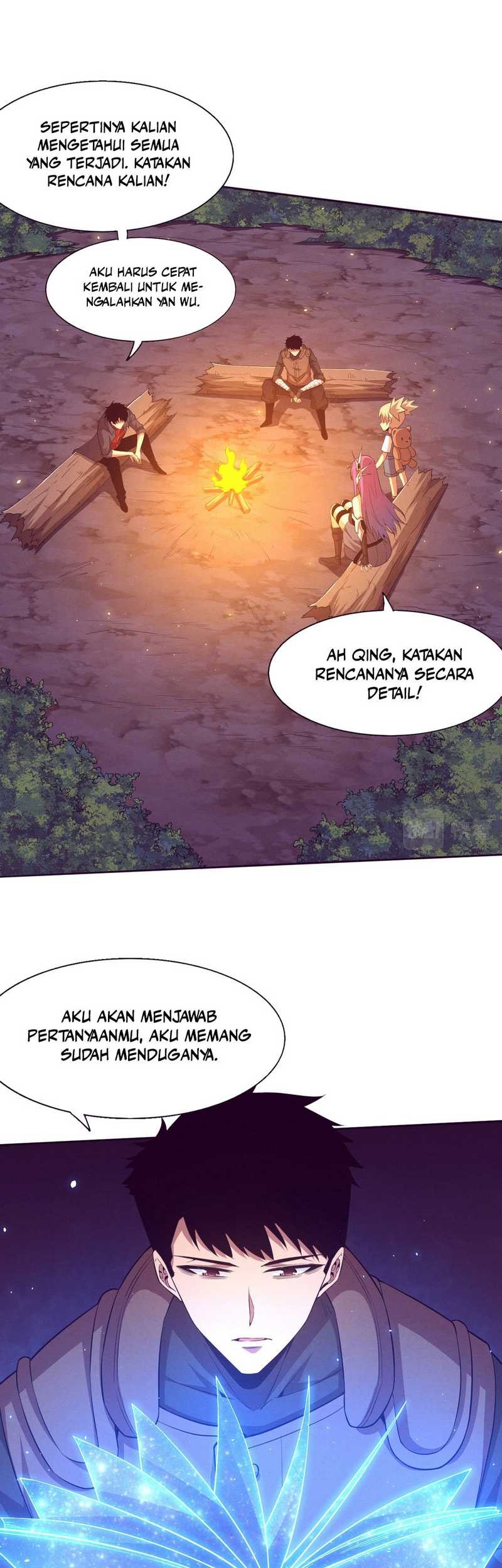 Evolution Frenzy Chapter 138 - halaman 2