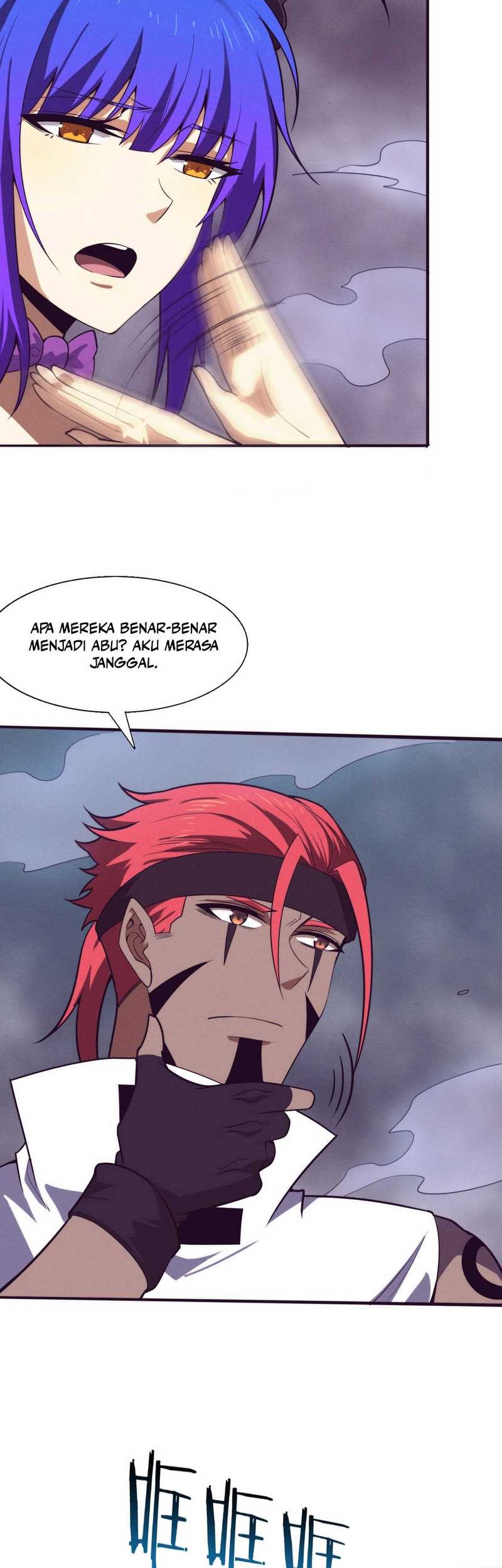 Evolution Frenzy Chapter 138 - halaman 20