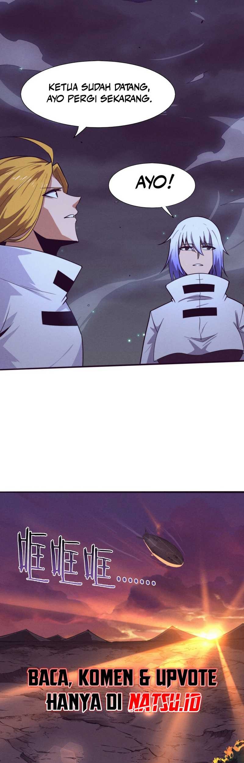 Evolution Frenzy Chapter 138 - halaman 22