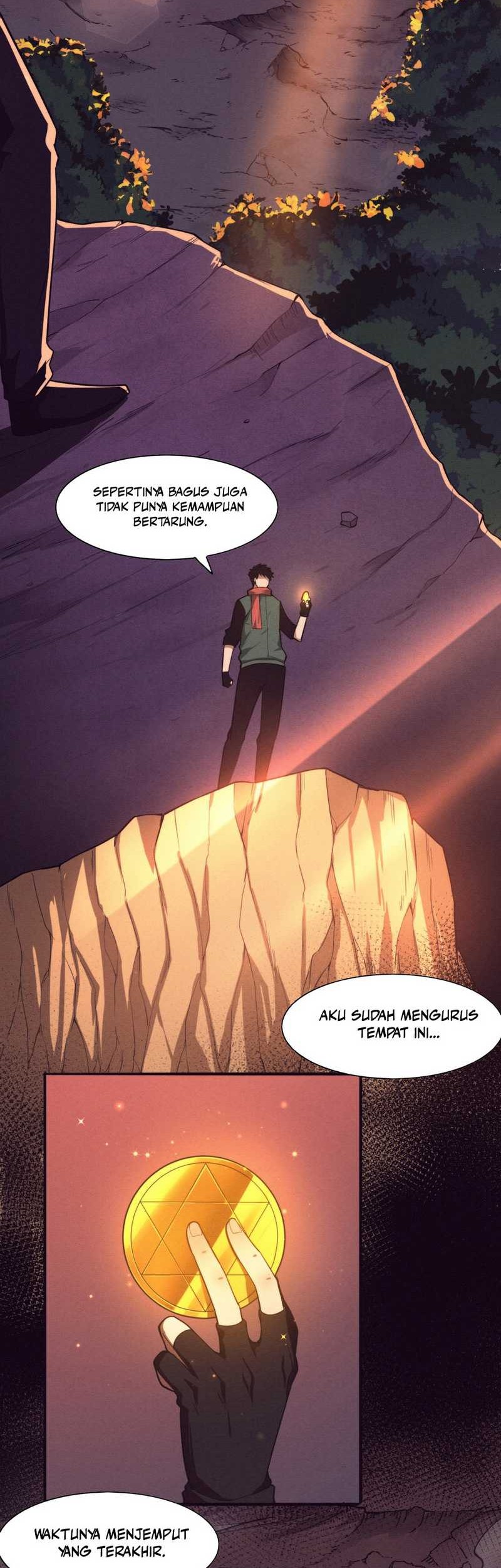 Evolution Frenzy Chapter 138 - halaman 23
