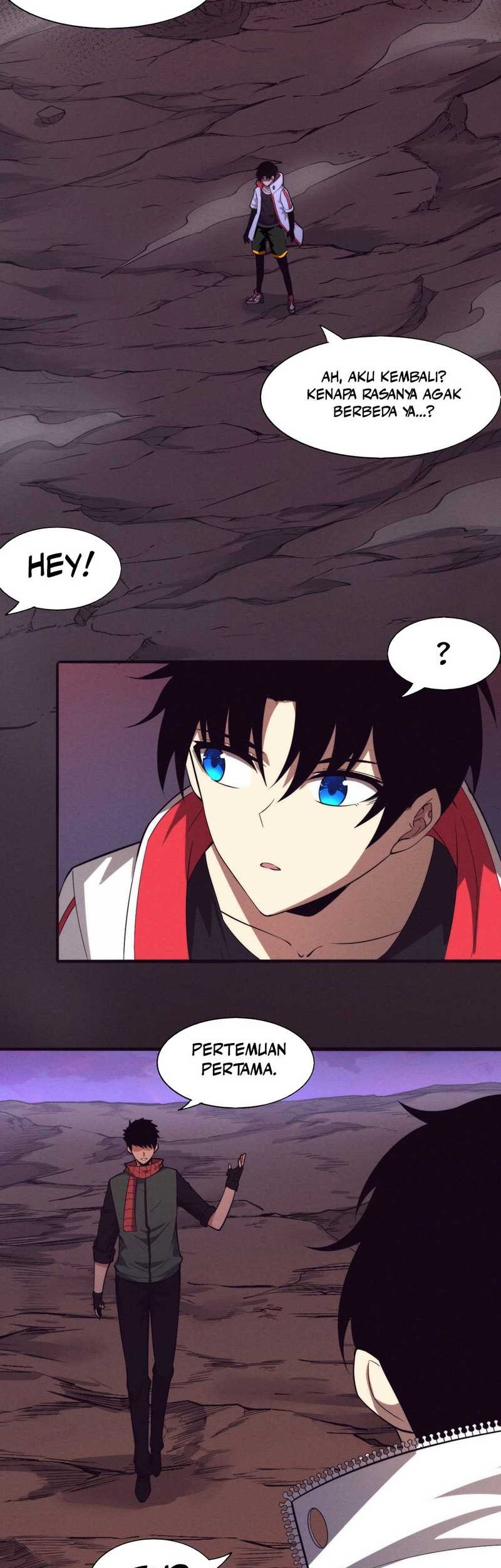 Evolution Frenzy Chapter 138 - halaman 24