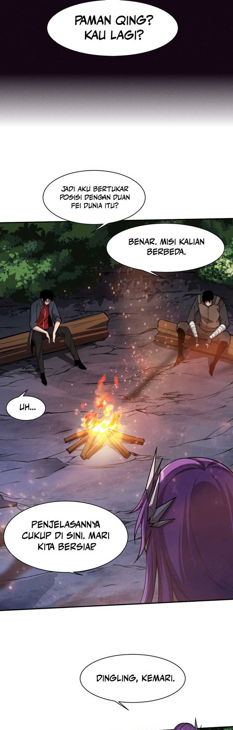 Evolution Frenzy Chapter 138 - halaman 26