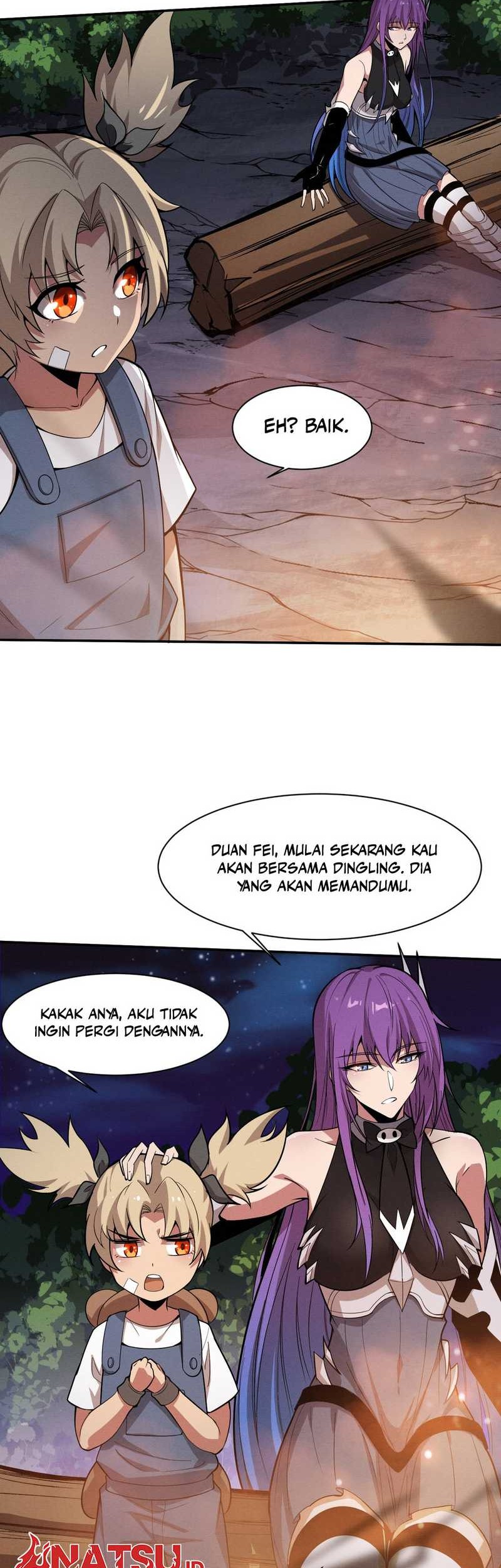 Evolution Frenzy Chapter 138 - halaman 27