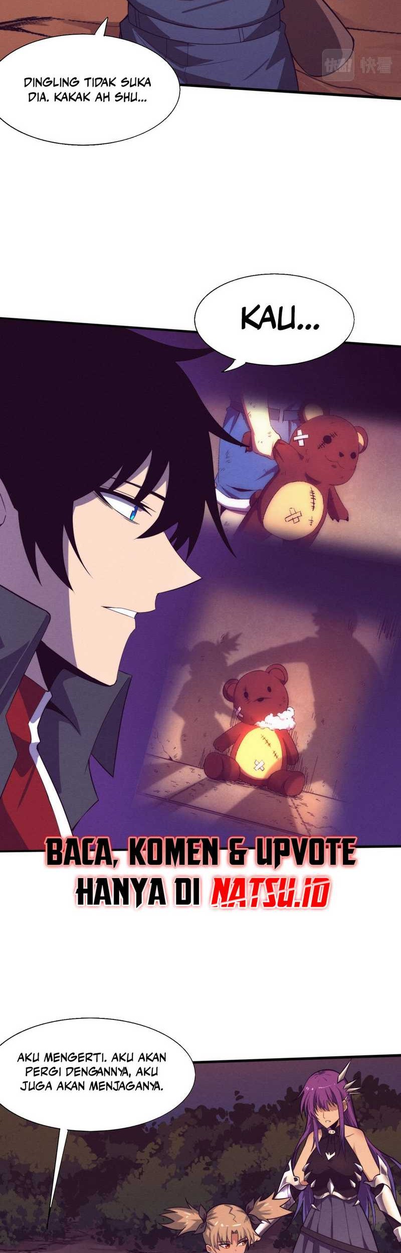 Evolution Frenzy Chapter 138 - halaman 30