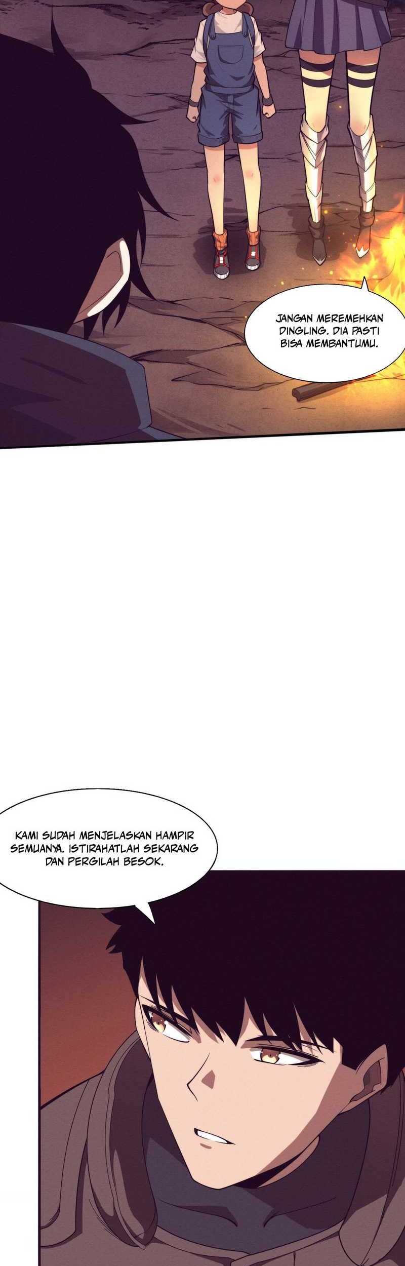 Evolution Frenzy Chapter 138 - halaman 31