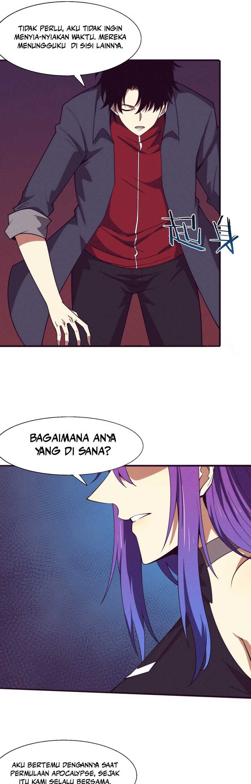 Evolution Frenzy Chapter 138 - halaman 33